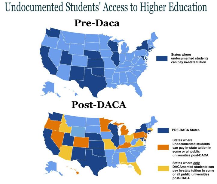 \"daca-public-university-access-in-state-tuition-undocumented-students\"